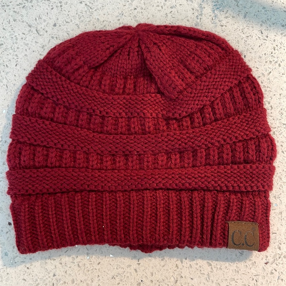 CC Beanie